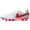 Tiempo Legend 8 Club FG MG 'White Flash Crimson' AT6107-163