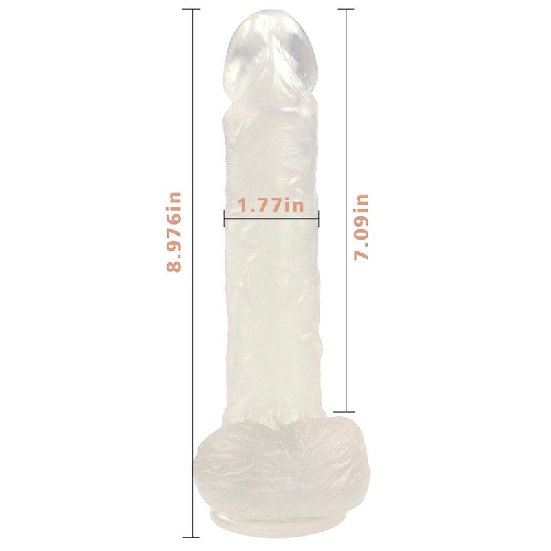 MoDi Женские секс-дилдо, эротические секс-игрушки, реалистичные гигантские пенисы