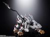 TAMASHII NATIONS Chogokin ZOIDS New Liger Zero 220 мм окрашенная подвижная фигурка Century/ZERO RZ-041 приблизительно. АБС и ПВХ и литье под давлением
