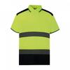 Mens Hi-Vis Polo Shirt