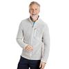 Weird Fish Mens Transom Zip Macaroni Eco Friendly Jacket
