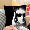 Чехол на подушку GGustavo Cerati Модный квадратный чехол на подушку Декор для спальни, гостиной, комнаты в стиле Ins Отдых