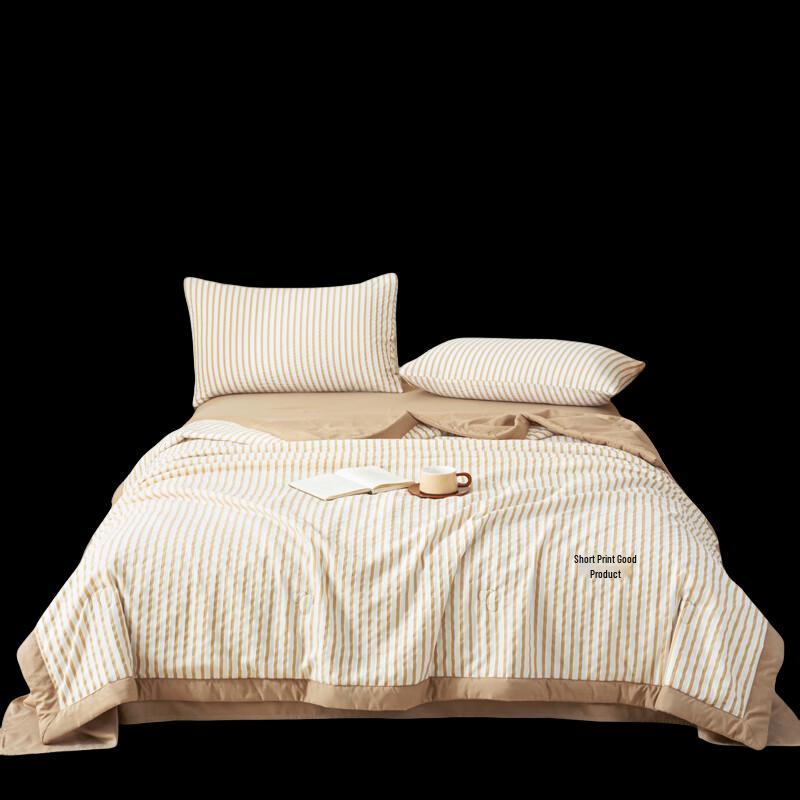 Muji-Style Soybean Fiber Summer Quilt