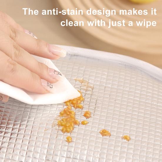 Corduroy Lunch Bag with Handle Waterproof Large Capacity Reusable Insulated Lunch Box Water Bottle Holder with Side Pockets