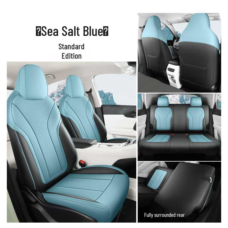 2026 Geely Star Wish All-Season Full-Coverage Car Seat Covers & Cushions