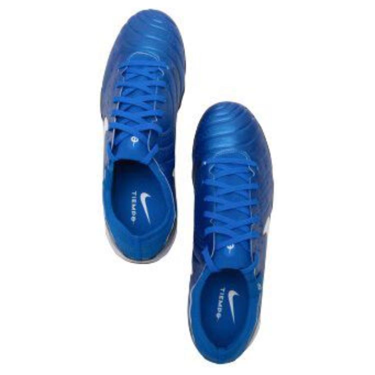 Nike Кроссовки мужские Tiempo Legend 10 Pro TF Mad Ambition Pack Blue Soar White DV4336-400