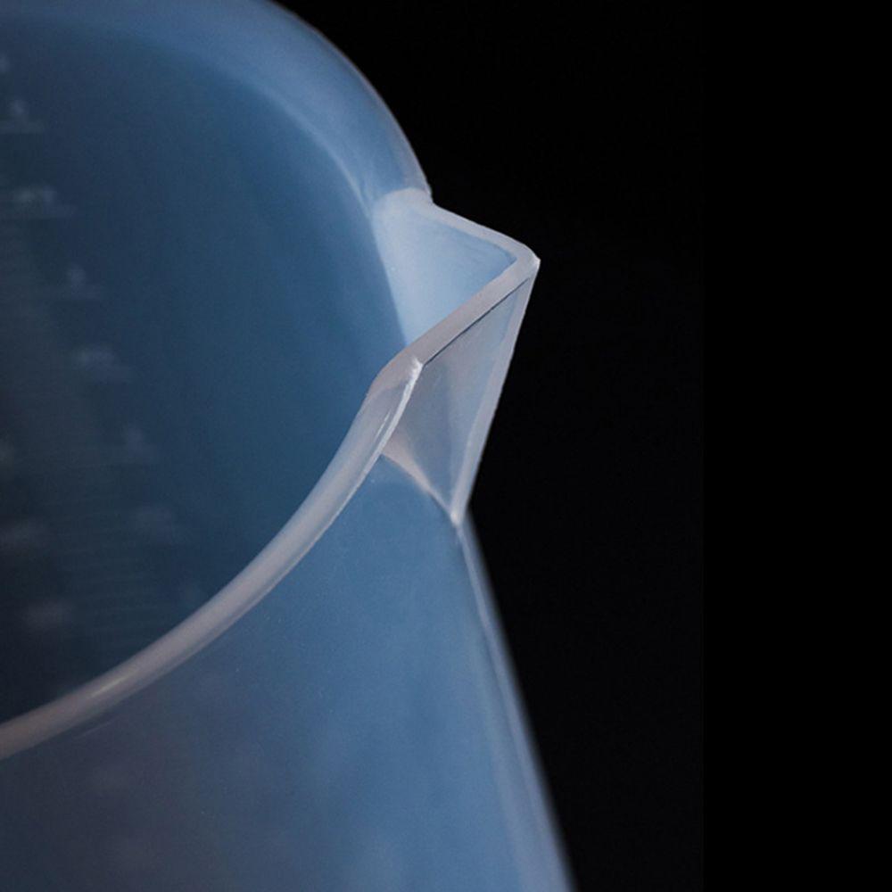 Инструмент Принадлежности для выпечки Градуированный стакан Кувшин для жидкости Прозрачная кружка Мерный стакан Лабораторный стакан