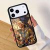 Egypt Nefertiti Ankh Mobile Phone Case for IPhone 17 AIR 16pro Max 15 14 13 12 11 Bumper Cover