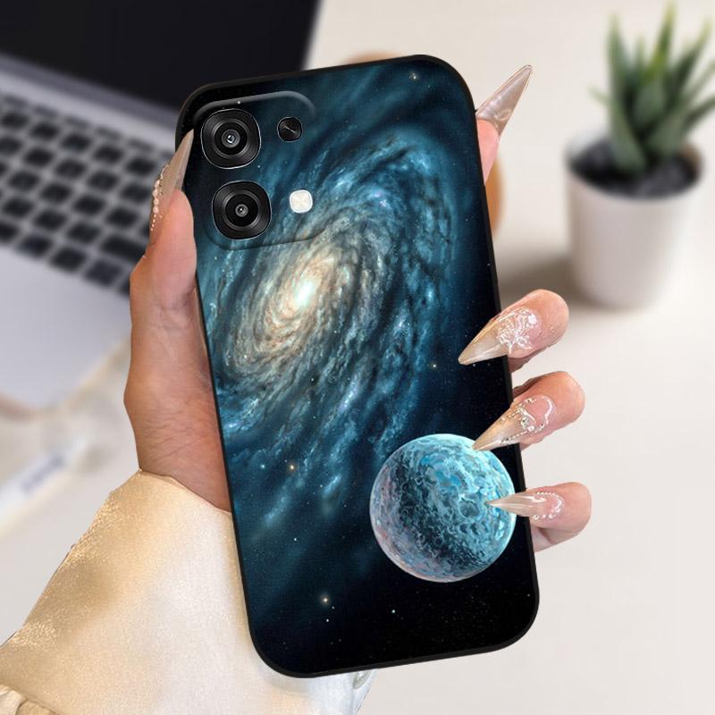 Чехол для Oppo F31 A6 Pro 5G CPH2781 Мягкий силиконовый TPU Чехол для телефона Для Oppo A 6 Pro A6Pro 4G CPH2799 Задняя крышка Ударопрочный Funda