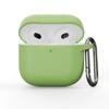 Толстый силиконовый защитный чехол для AirPods Pro 3, 2 и 4