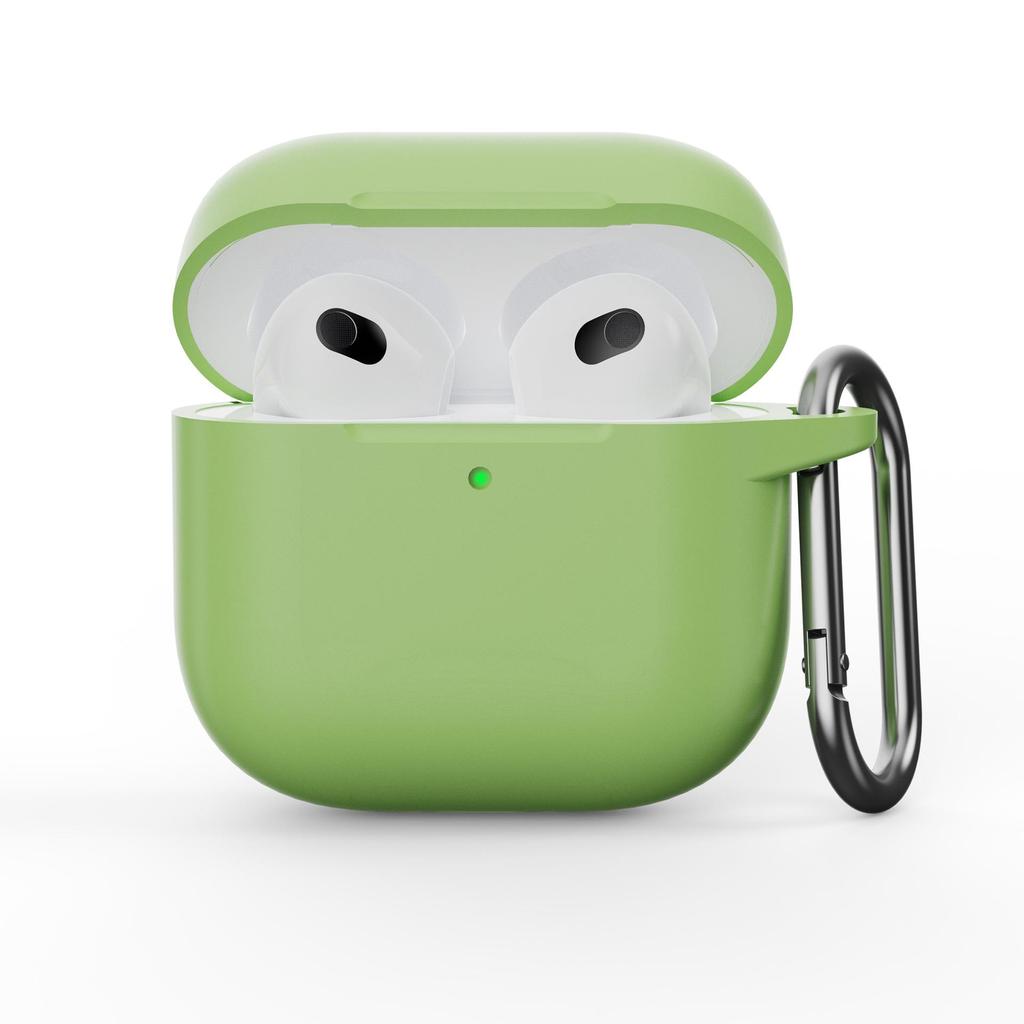 Толстый силиконовый защитный чехол для AirPods Pro 3, 2 и 4