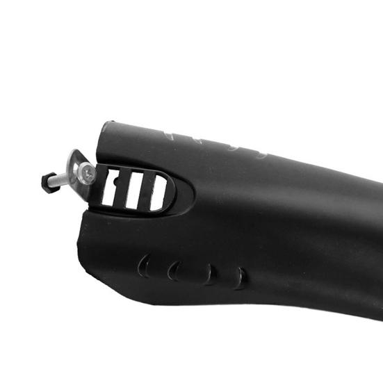 2шт велосипедное переднее заднее крыло горного велосипеда пластиковые брызговики набор брызговиков