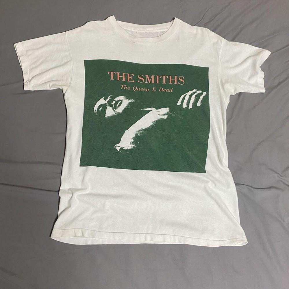 Hot The Smiths Band Gift For Fans Men S-235XL Shirt LW334 Unisex T-Shirt