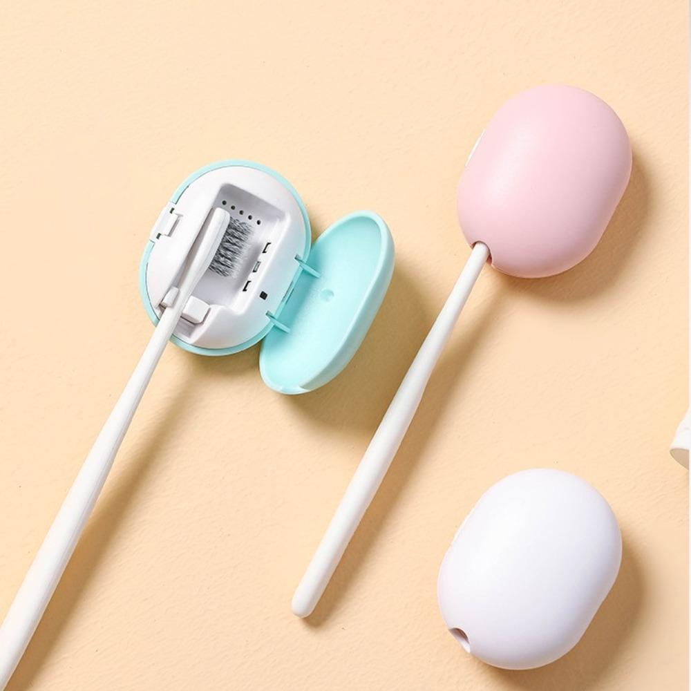 Ультрафиолетовая стерилизация держатель зубных щеток откидной верх для ванной комнаты стерилизатор зубных щеток