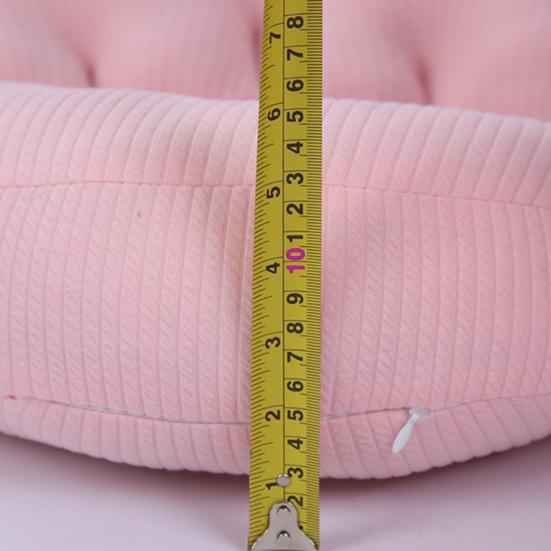 Подушка для поясницы, облегчение боли в спине, полностью эластичная, ослабляет талию, супер мягкая, для беременных женщин, для сна, U-образная подушка, бытовые принадлежности