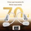 SOAIY GD36 Bluetooth-наушники для спорта с открытым ухом