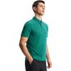 FILA Polo Shirt Men's Dark Iron Green GN A11M523103F-GN