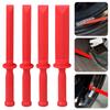 4Pcs Car Trim Removal Tool Kit Door Panel Removal Dynamic Nylon Balance Auto Panel Audio Trim Tool Kit