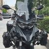 Для Benelli BJ500GS-A TRK 502 X Комплект дефлекторов Боковые ветровые стекла Ветровое стекло Ветрозащита TRK502X TRK502 Аксессуары для мотоциклов