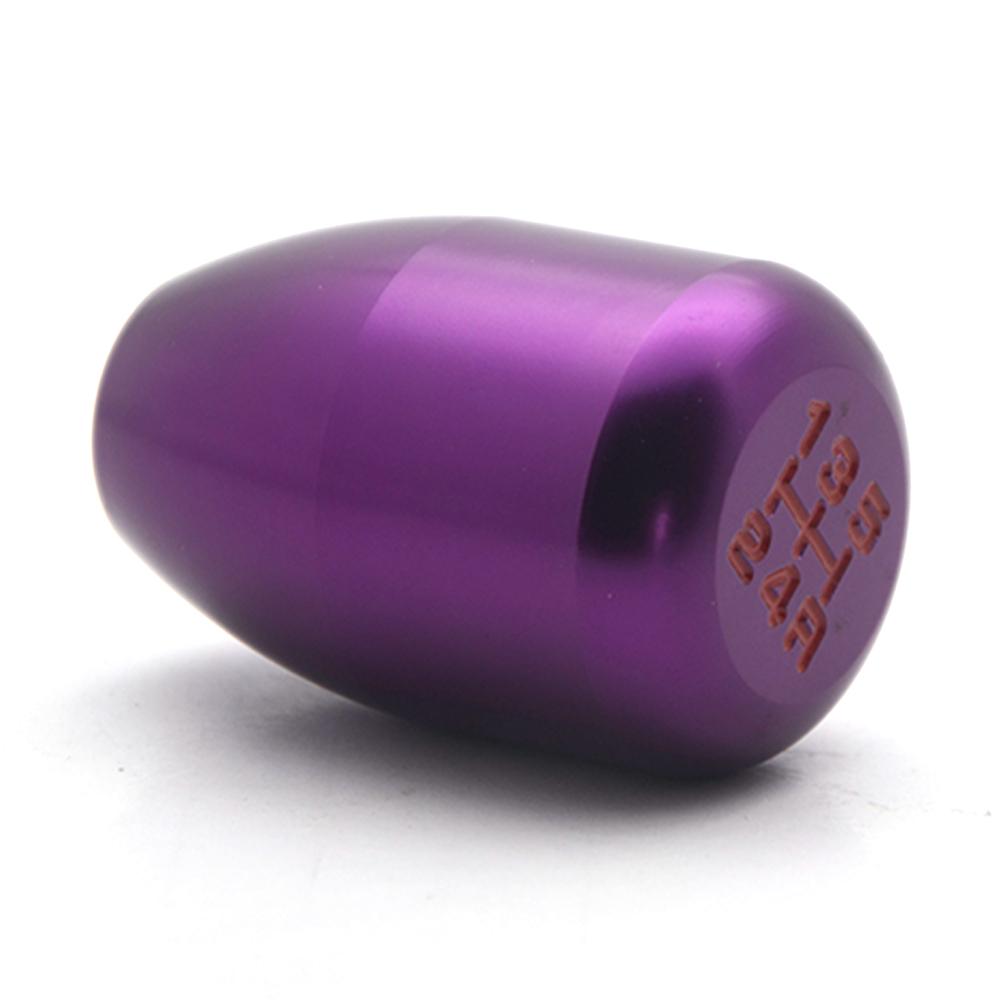 Универсальная гоночная 5-ступенчатая ручка переключения передач для автомобиля, ручная, автоматическая, литая ручка переключения передач, рычаг переключения передач