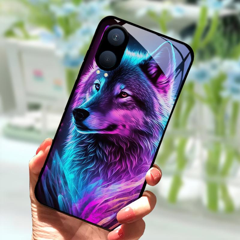 Закаленное Стекло Чехол Для OnePlus Nord CE4 Lite Чехлы 1+Nord CE 4 3 2 Стеклянный Чехол Для Телефона Для One Plus Nord CE3 CE2 Жесткий ПК Бампер