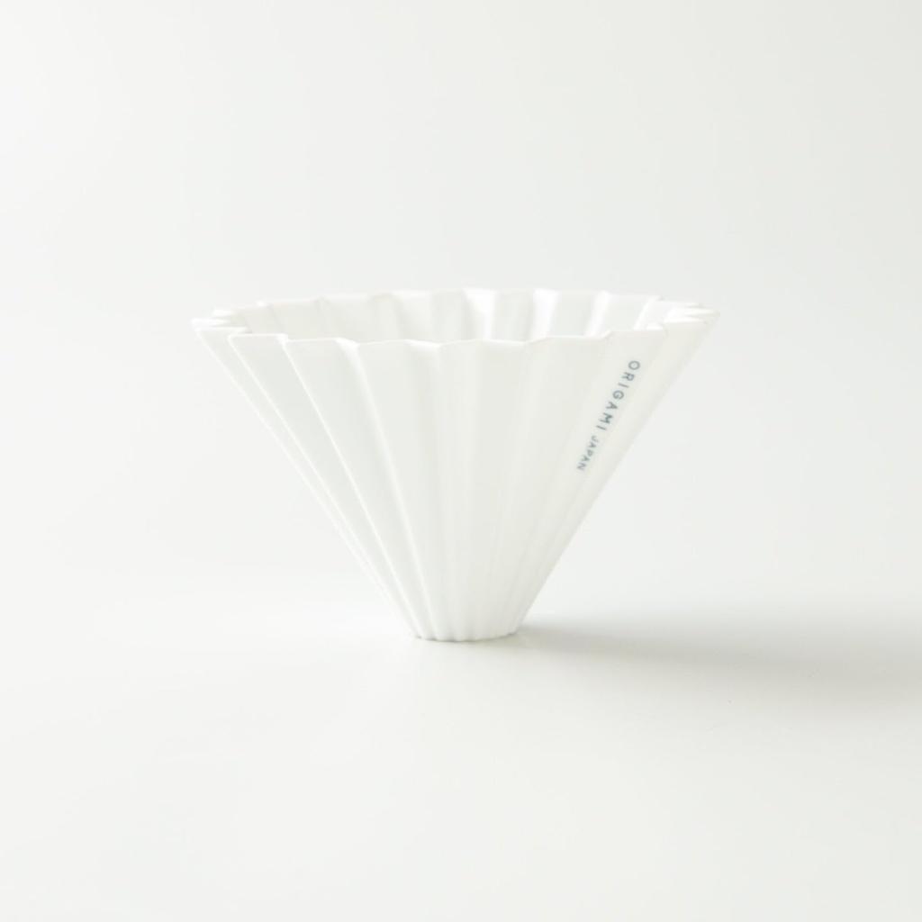 ORIGAMI Origami Dripper M Size White Holder Sold Separately