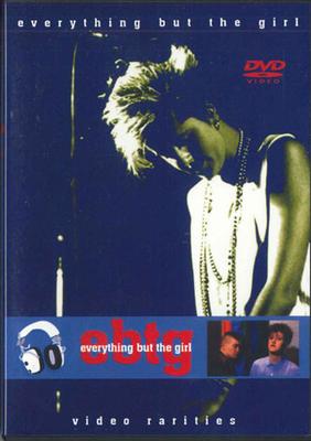 DVD EVERYTHING BUT THE GIRL - Видеораритеты FSVD210 FOOTSTOMP Неизвестный музыкальный клип Б/У
