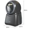 Deli 2D Wired Imaging Barcode Scanner Platform