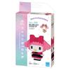 Kawada Nanoblock My Melody Dress Up NBCC229 3 x 10,5 x 18 см от 12 лет Interior Hobby NBCC229