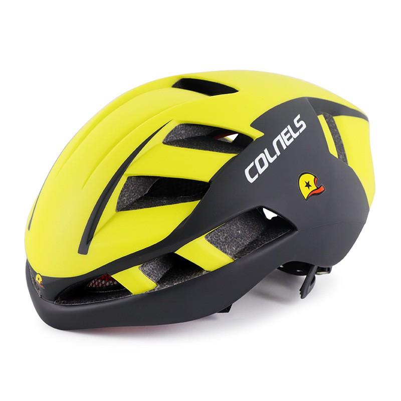 Adult Cycling Helmet Mountain Road Bikes PC EPS Full Coverage Half Shell Safety Headgear