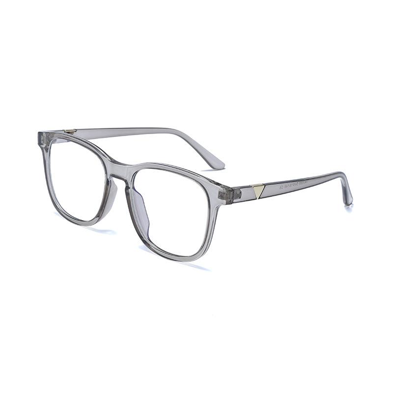 Anti Blue Light Glasses Square Frame Eyewear for Women Men Luxury Blue Light Blocking Computer Eyeglasses Sweet Style