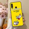 Cute Game Cuphead Case For Huawei P40 Lite P20 P50 P30 Pro P Smart Z 2019 Nova 5T Cover For Honor 50 Case