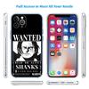 FM49 Wanted One Piece Soft Shell Transparent Phone Case for Samsung Galaxy A04 A04S A14 A23 A34 A54 M23 M33 M52 M53