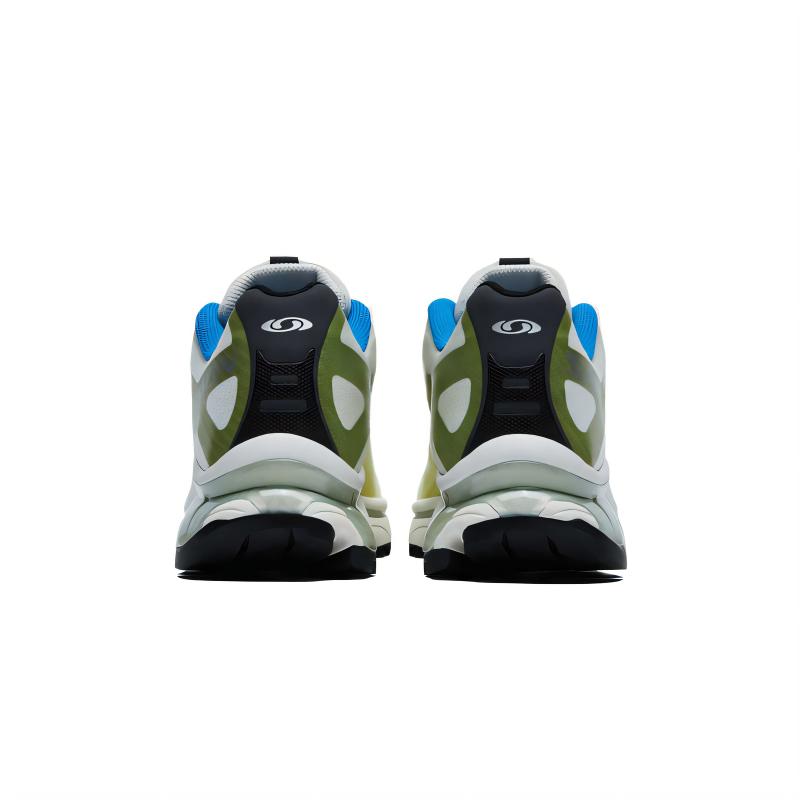 SALOMON XT 4 Амортизация Покрытие Поддержка Устойчивость к истиранию Уличная обувь Унисекс Кроссовки 478665
