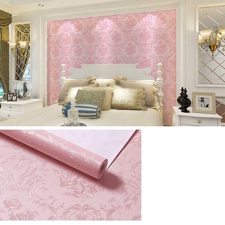 Самоклеящиеся водонепроницаемые влагостойкие обои для спальни, гостиной, ремонта, наклейки на стену, домашний декор