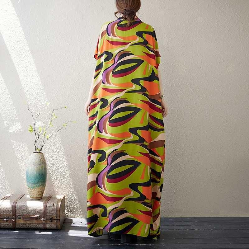 Женские облегающие длинные платья с V-образным вырезом и цветочным принтом в стиле литературного винтажного отпуска