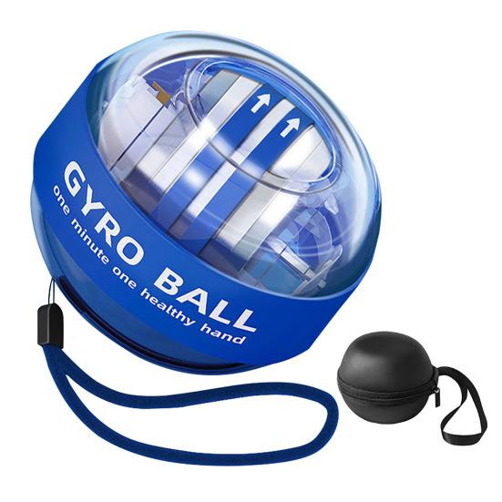 Кистевой тренажер с автозапуском, регулируемым сопротивлением, тренажер для предплечья, усилитель, крутящий момент