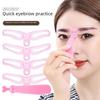 3rd Gen Handheld Eyebrow Shaping Set with 3D Stencil for Beginners