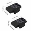 Elbow Support Armrest Heightening Pad Tissue Box Car Center Console Mat  Trucks