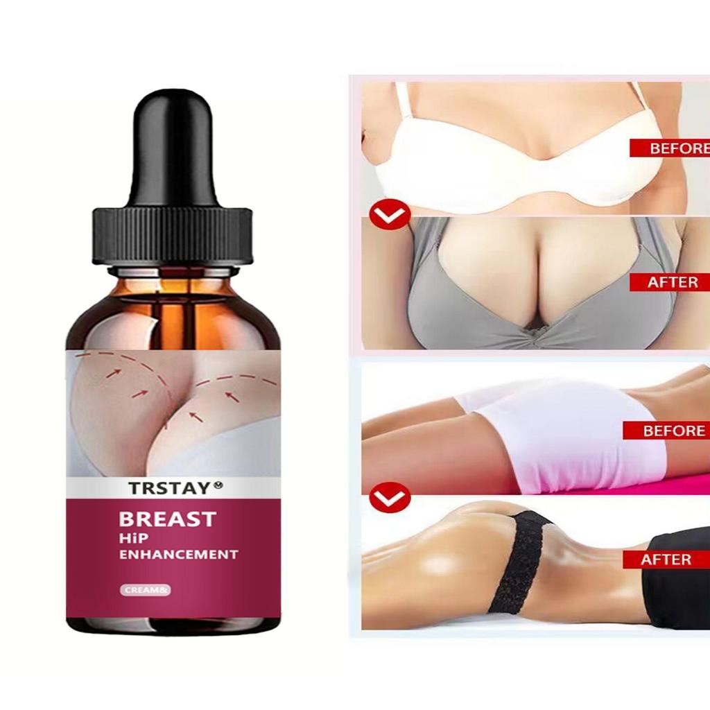 Natural Safe Effective Breast Enlargement Essential Cream Frming Bigger Chest Massage Make The Breasts Full Strong Chest 200g