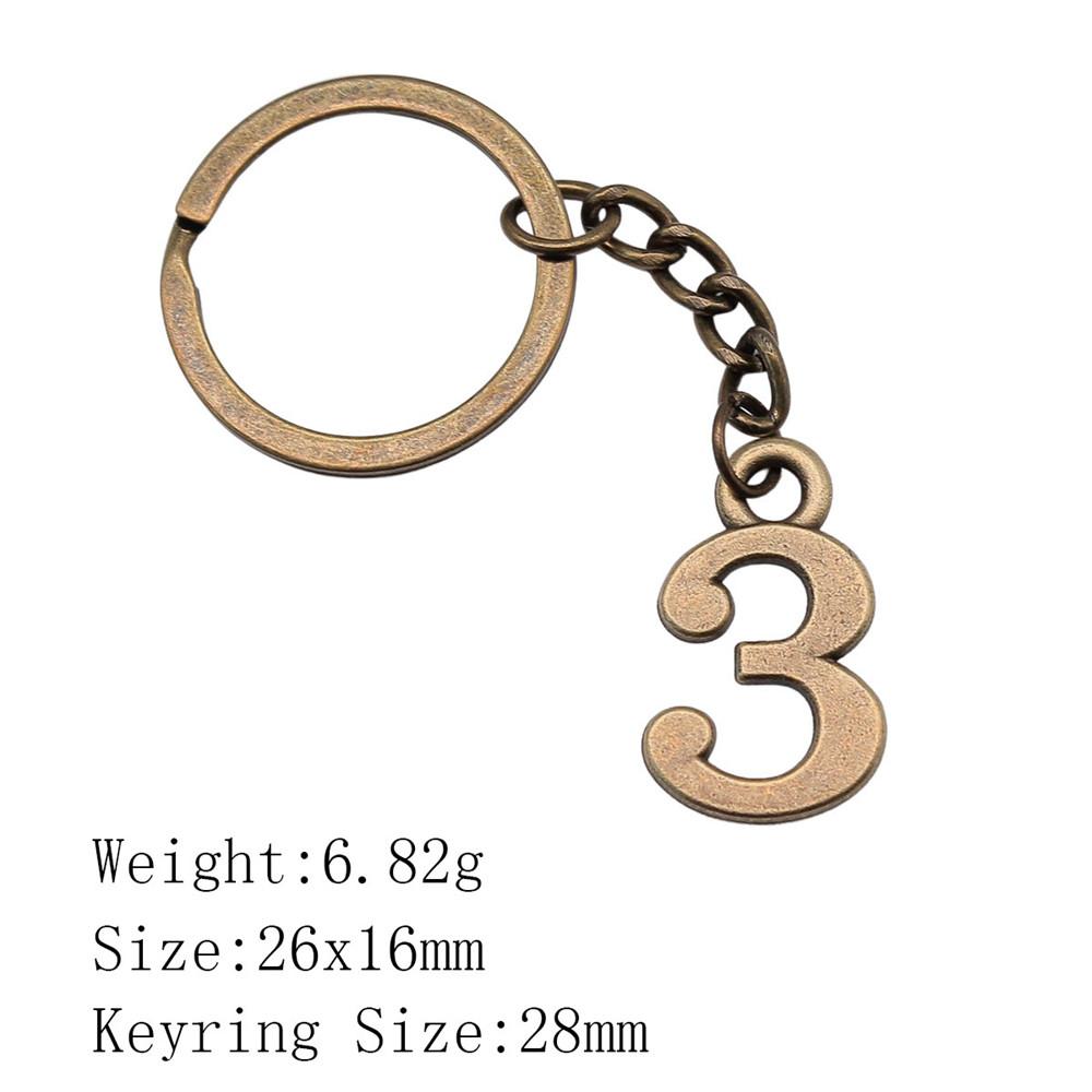 Рождественские украшения брелок для ключей Moto номерные бирки брелок для женской сумки цепочка для брелка