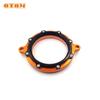 Motorcycle Engine Cylinder Head Timing Chain Cover For ZS172EMM CB250-F CNC Visible Transparent Protective Guard KAYO KEWS BSE
