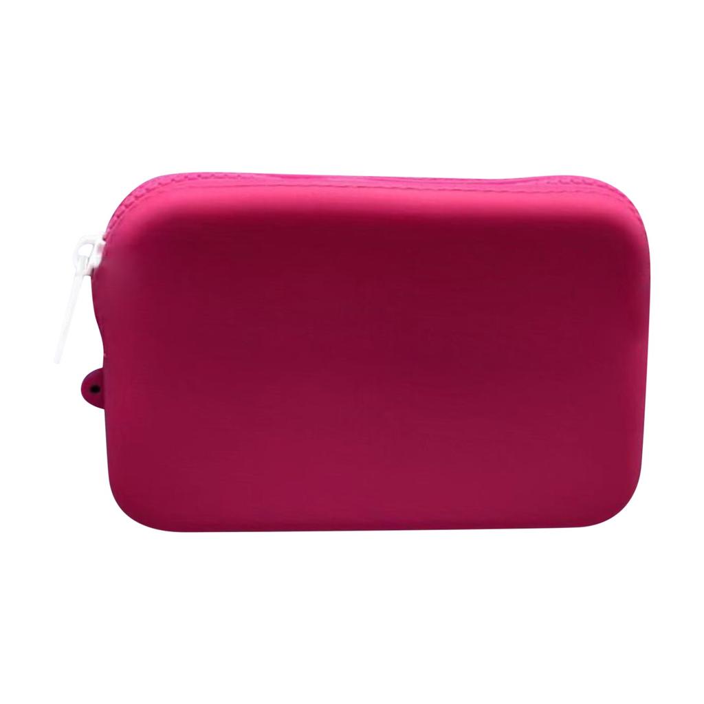 Silicone Phone Holder For Bag Accessories, Beach Bags Tote Bag Compatible, Silicone Insert Wallet Charm For Bags Accessories, Beach Bags