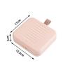 Portable Magnetic Sewing Box Household Clothing DIY Sewing Tool Multifunctional Scissors Kit Sewing Supplies