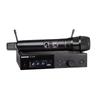 Shure Wireless System with Nexadyne Handheld Dynamic Microphone Up To 10 Simultaneous Cardioid Professional Noise Easy Vocal Live Content Includes 2