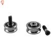 SG15+M5 SG20+M6 SG25+M8 Screw Steel Pulley Ball Bearings Track Guide Roller