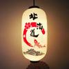 Japanese Traditional Hanging Lanterns Japan Izakaya PVC Waterproof Lantern Bistro Sushi Restaurant Ramen Advertising Decor