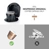 Многоразовый адаптер-капсула для кофемашины Dolce Gusto, совместимый с машинами Genio S Piccolo XS