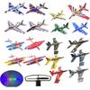 Yj016 Combat Fighter Plane With Led Lights And Stylish Design