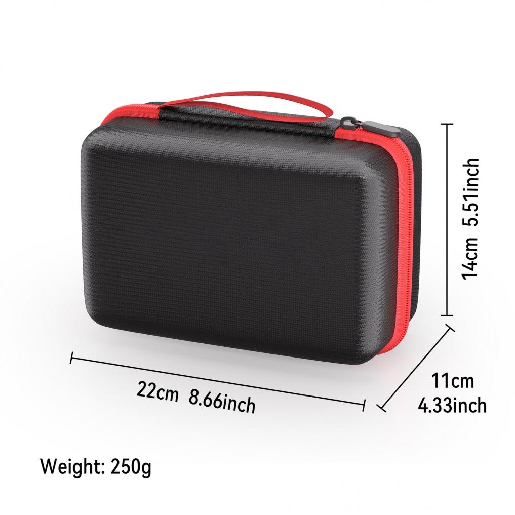 EVA Material Car OBD Storage Box Handheld OBD Case